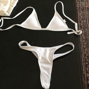 Bikini never worn